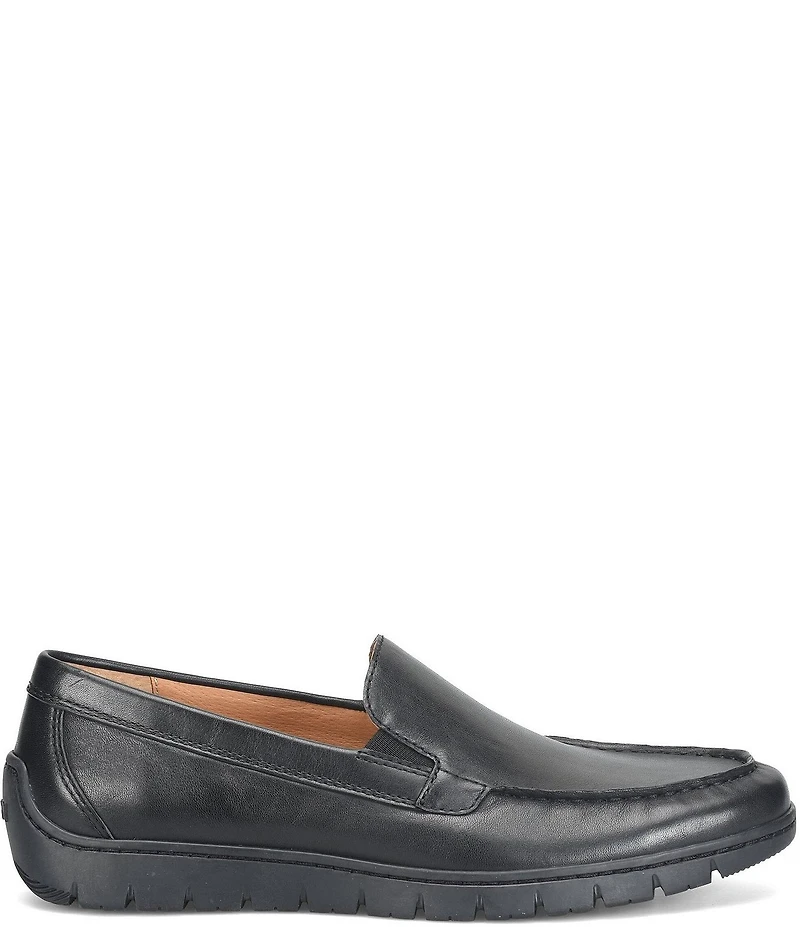 ALIGN Men's Marcel Leather Driver Loafers