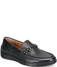ALIGN Men's Monza Leather Bit Driver Loafers
