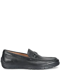 ALIGN Men's Monza Leather Bit Driver Loafers