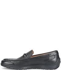 ALIGN Men's Monza Leather Bit Driver Loafers