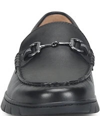 ALIGN Men's Monza Leather Bit Driver Loafers