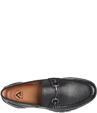 ALIGN Men's Monza Leather Bit Driver Loafers