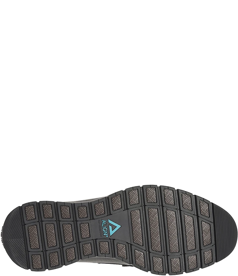 ALIGN Men's Monza Leather Bit Driver Loafers