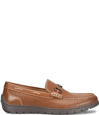 ALIGN Men's Monza Perforated Calf Leather Loafer Drivers
