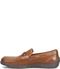 ALIGN Men's Monza Perforated Calf Leather Loafer Drivers