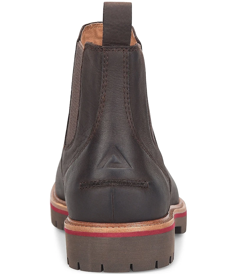 ALIGN Men's Rangley Leather Chelsea Boots