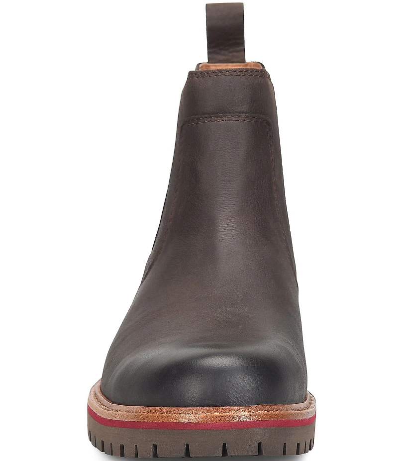 ALIGN Men's Rangley Leather Chelsea Boots