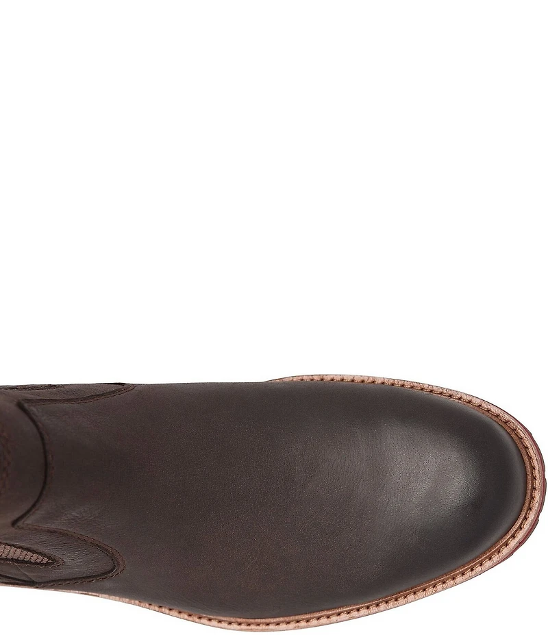 ALIGN Men's Rangley Leather Chelsea Boots