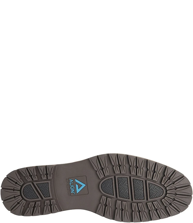 ALIGN Men's Rangley Leather Chelsea Boots