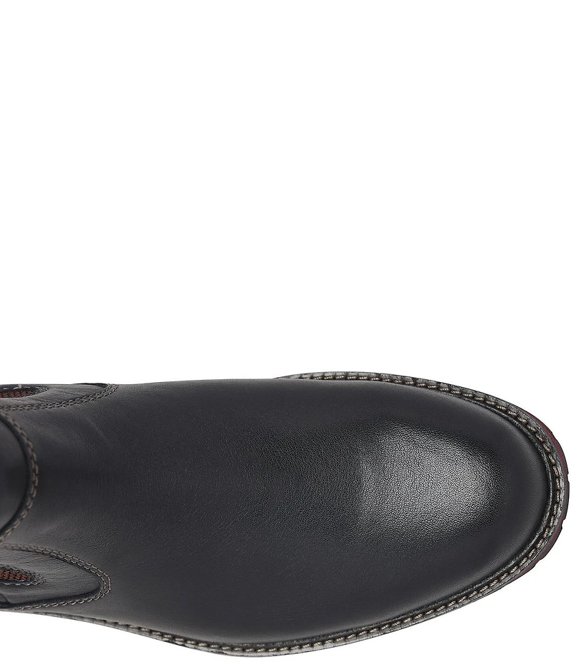 ALIGN Men's Rangley Leather Chelsea Boots