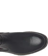 ALIGN Men's Rangley Leather Chelsea Boots