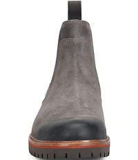 ALIGN Men's Rangley Suede Chelsea Boots
