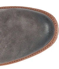 ALIGN Men's Rangley Suede Chelsea Boots