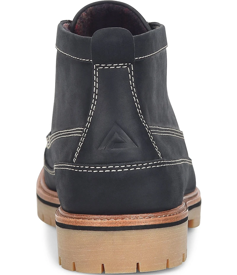 ALIGN Men's Rivers Weatherproof Oiled Leather Boots