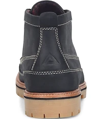 ALIGN Men's Rivers Weatherproof Oiled Leather Boots