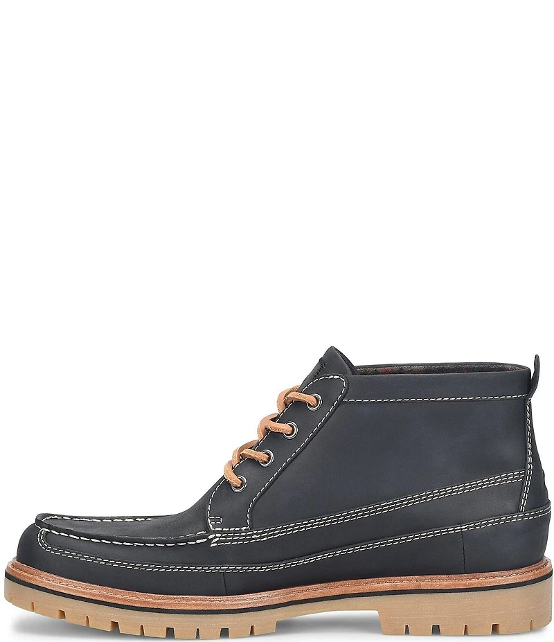 ALIGN Men's Rivers Weatherproof Oiled Leather Boots