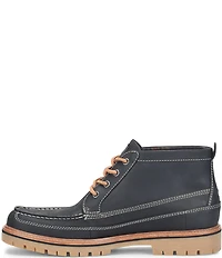 ALIGN Men's Rivers Weatherproof Oiled Leather Boots