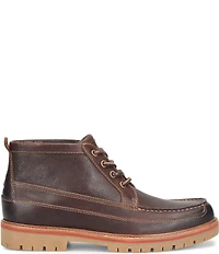 ALIGN Men's Rivers Weatherproof Tumbled Leather Boots