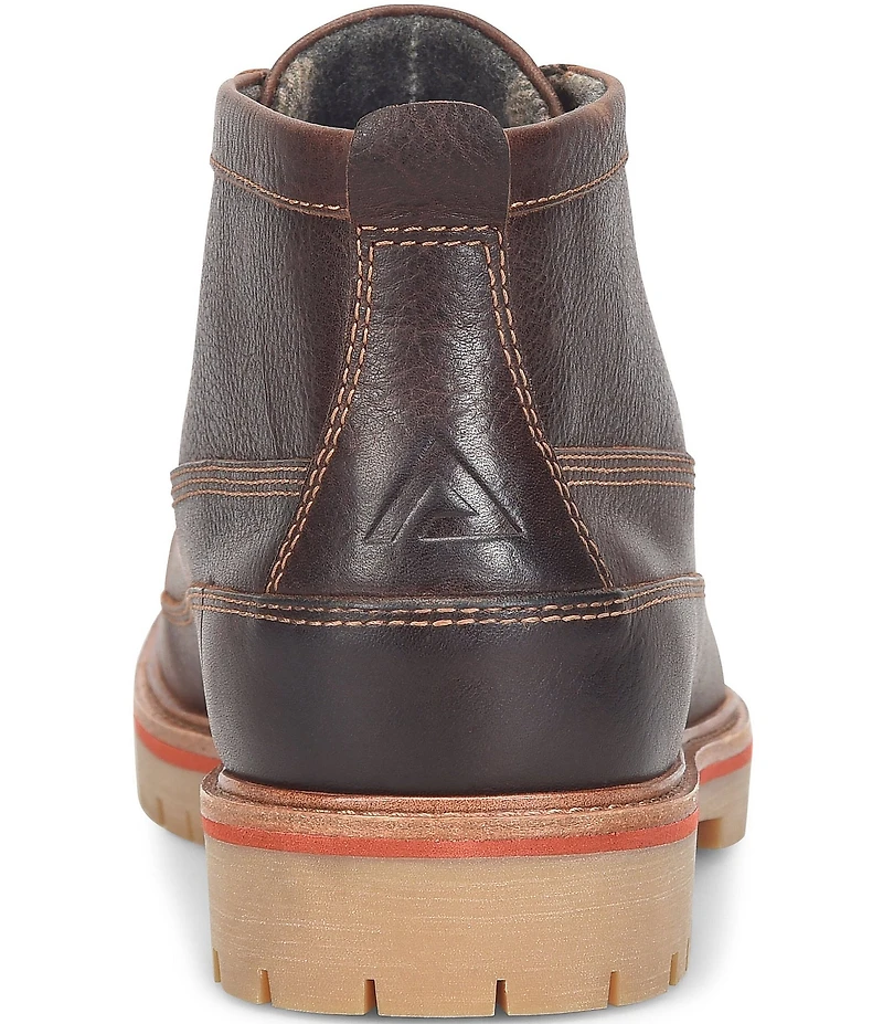 ALIGN Men's Rivers Weatherproof Tumbled Leather Boots