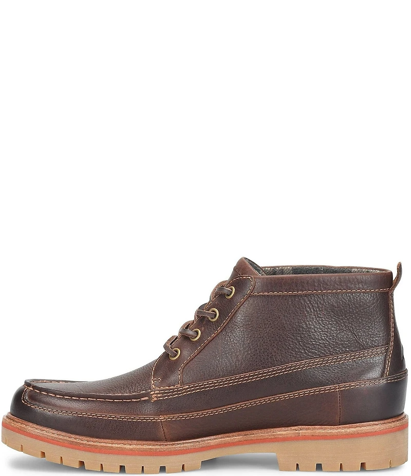 ALIGN Men's Rivers Weatherproof Tumbled Leather Boots