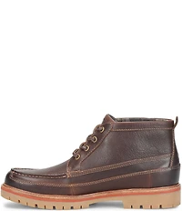 ALIGN Men's Rivers Weatherproof Tumbled Leather Boots