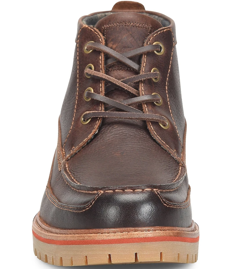 ALIGN Men's Rivers Weatherproof Tumbled Leather Boots