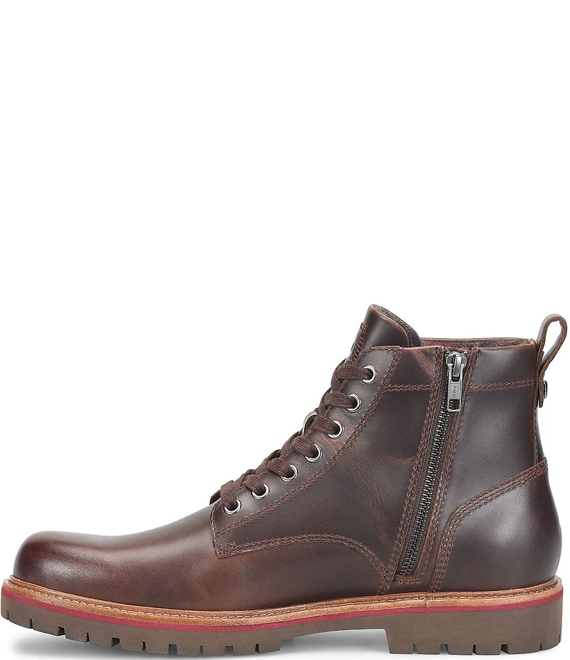 ALIGN Men's Ryder Weatherproof Leather Boots