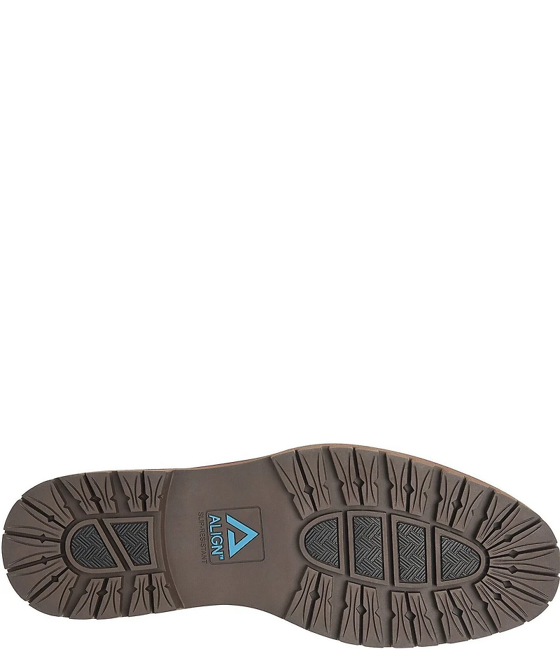 ALIGN Men's Ryder Weatherproof Leather Boots