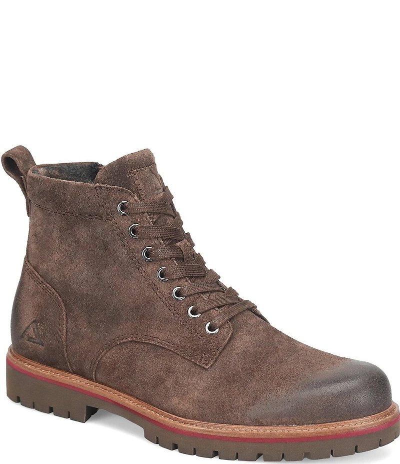 ALIGN Men's Ryder Weatherproof Suede Boots