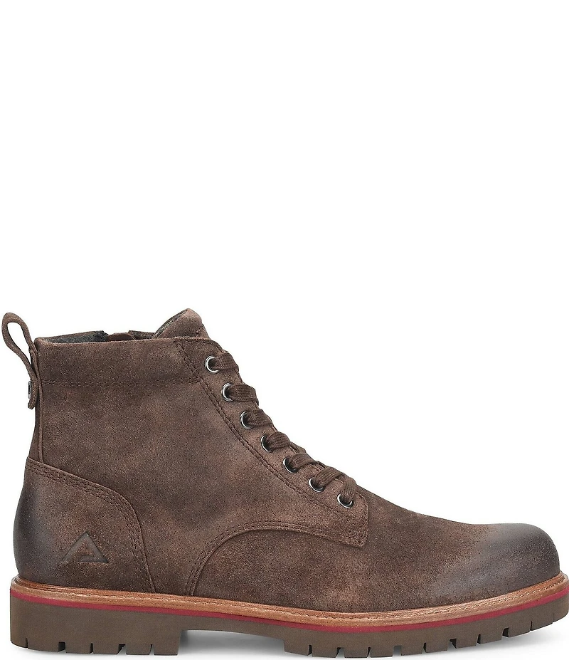 ALIGN Men's Ryder Weatherproof Suede Boots
