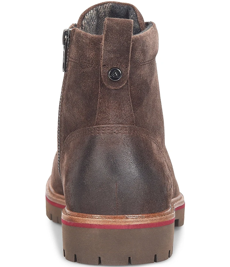 ALIGN Men's Ryder Weatherproof Suede Boots