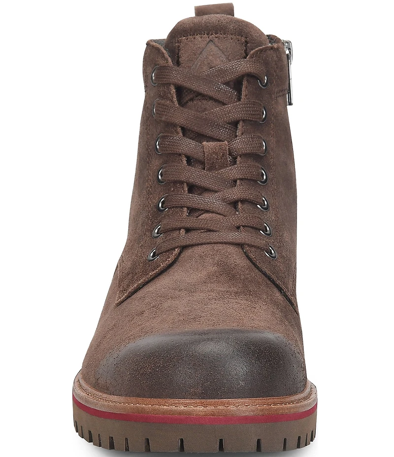 ALIGN Men's Ryder Weatherproof Suede Boots