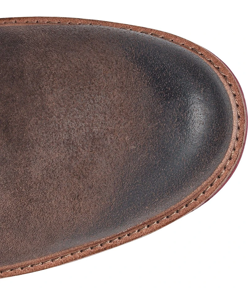 ALIGN Men's Ryder Weatherproof Suede Boots