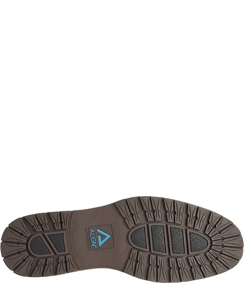 ALIGN Men's Ryder Weatherproof Suede Boots