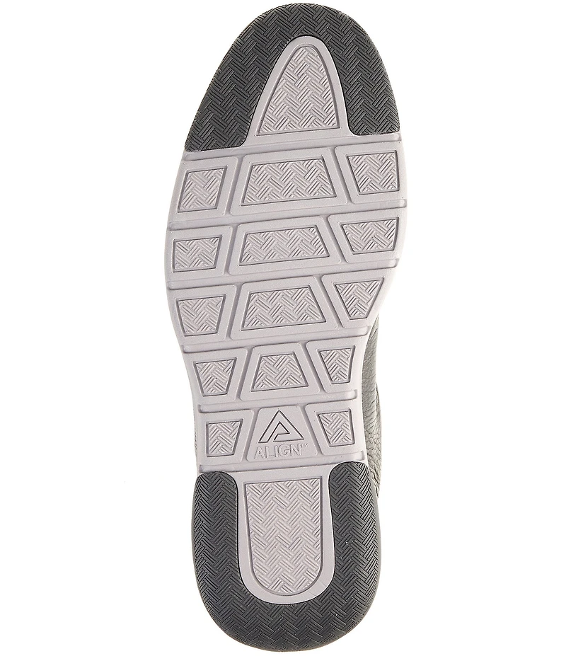 ALIGN Men's Shaw Leather Sneakers