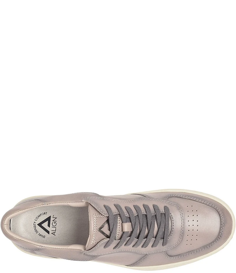 ALIGN Men's Venton Perforated Leather Sneakers