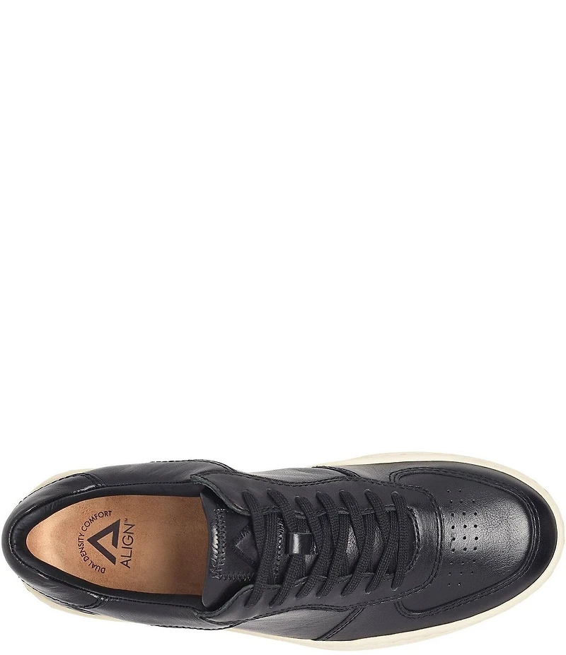 ALIGN Men's Venton Perforated Leather Sneakers