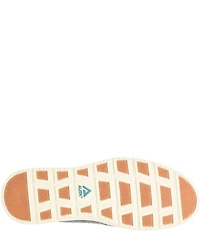 ALIGN Men's Ventura Seamed Suede Slip On Sneakers