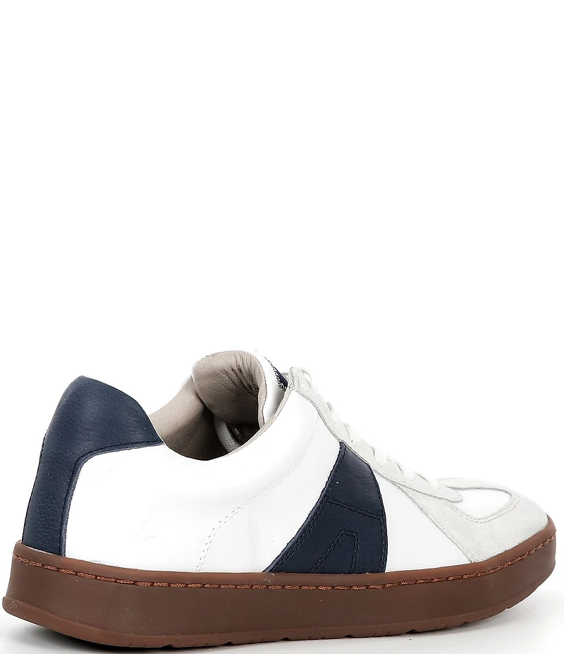 ALIGN Men's Verano Leather Sneakers