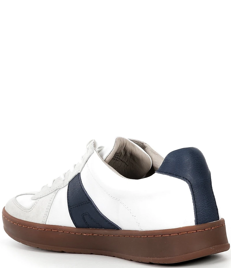 ALIGN Men's Verano Leather Sneakers