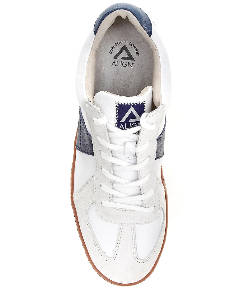 ALIGN Men's Verano Leather Sneakers