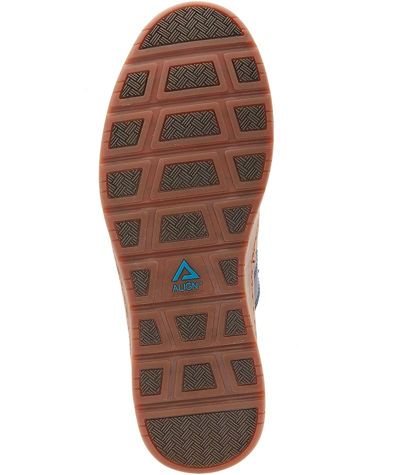 ALIGN Men's Verano Leather Sneakers