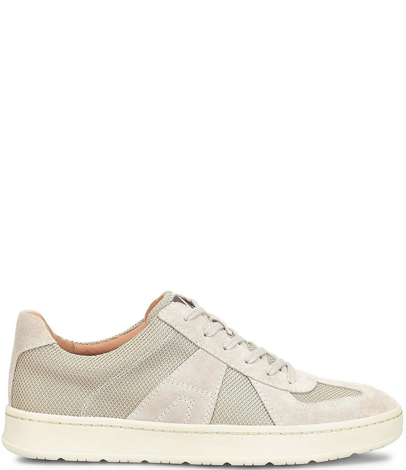ALIGN Men's Verano Suede and Mesh Sneakers