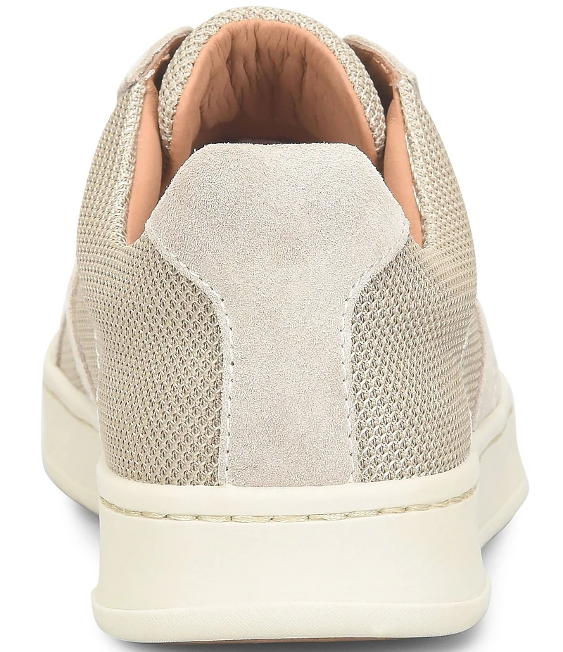 ALIGN Men's Verano Suede and Mesh Sneakers