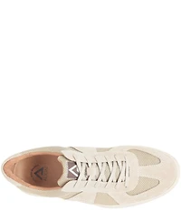 ALIGN Men's Verano Suede and Mesh Sneakers