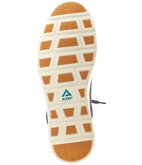 ALIGN Men's Verano Suede and Mesh Sneakers