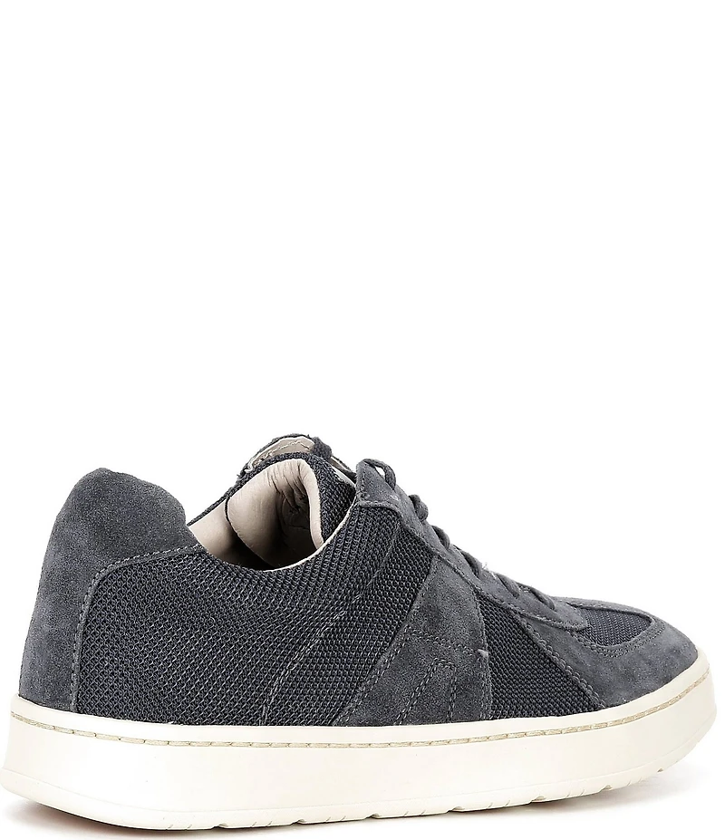 ALIGN Men's Verano Suede and Mesh Sneakers
