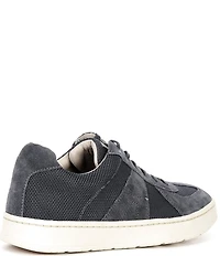 ALIGN Men's Verano Suede and Mesh Sneakers