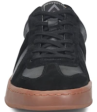 ALIGN Men's Verano Suede and Leather Detail Sneakers