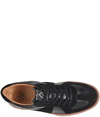 ALIGN Men's Verano Suede and Leather Detail Sneakers